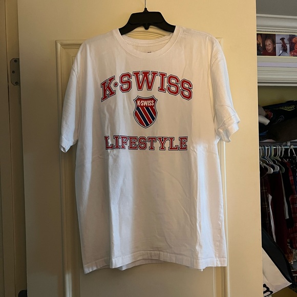K-Swiss Other - K-Swiss XL Tee